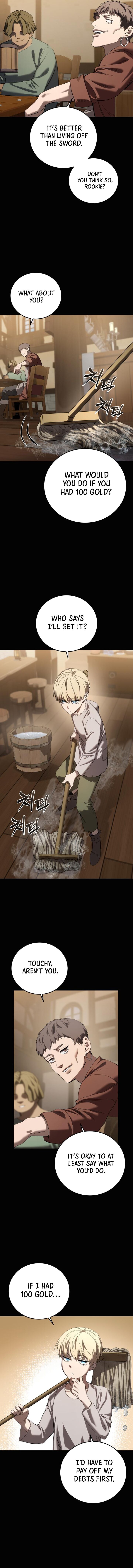 Star-Embracing Swordmaster Chapter 94 13